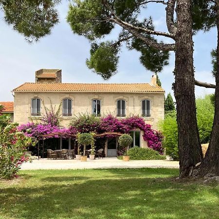Maison Tara Verte Au Mas Montredon Αρλ Εξωτερικό φωτογραφία