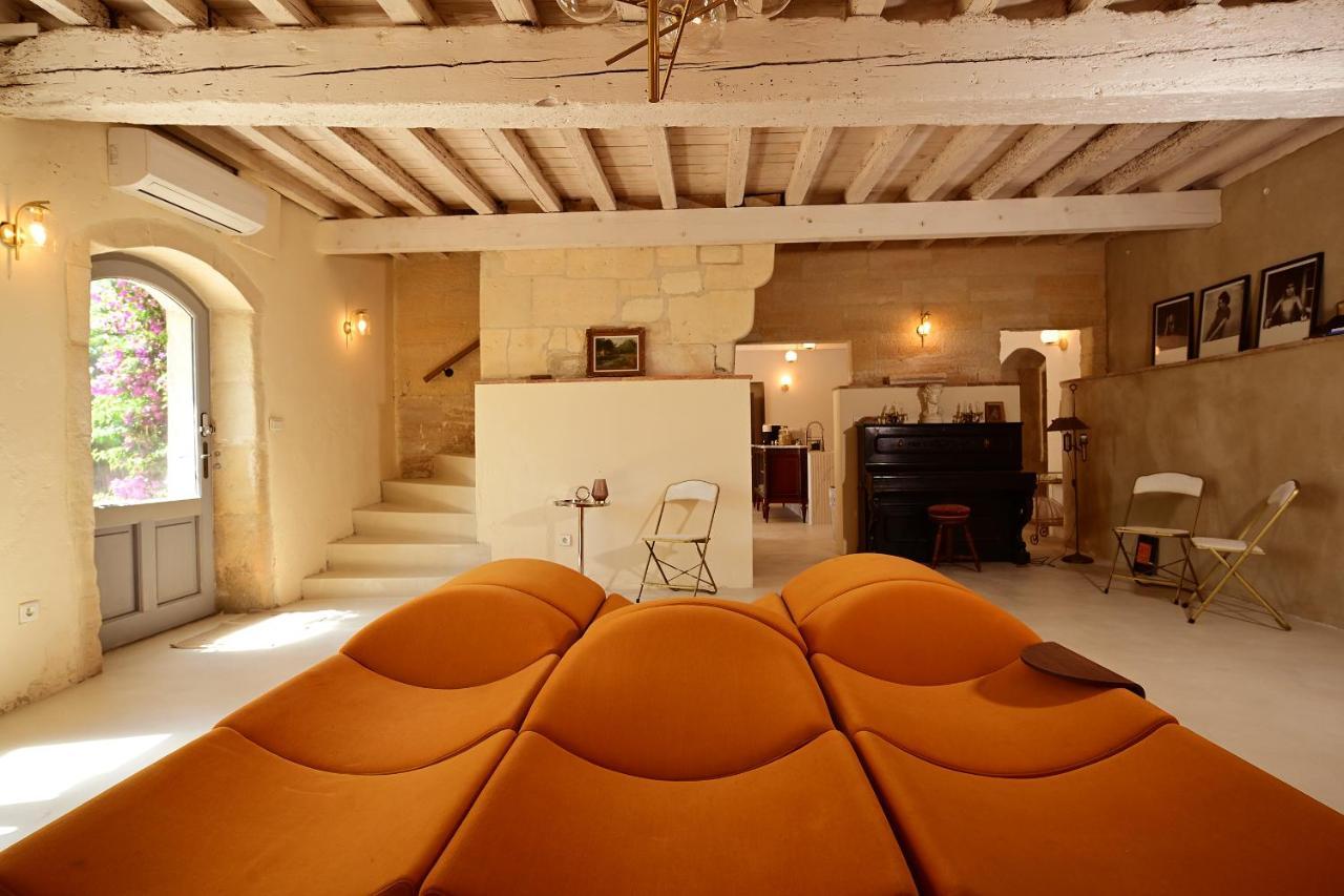 Maison Tara Verte Au Mas Montredon Αρλ Εξωτερικό φωτογραφία