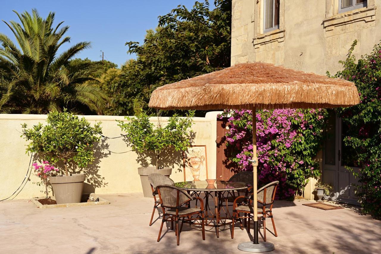 Maison Tara Verte Au Mas Montredon Αρλ Εξωτερικό φωτογραφία