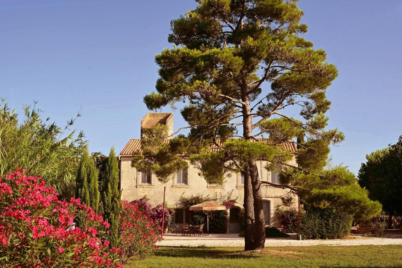 Maison Tara Verte Au Mas Montredon Αρλ Εξωτερικό φωτογραφία