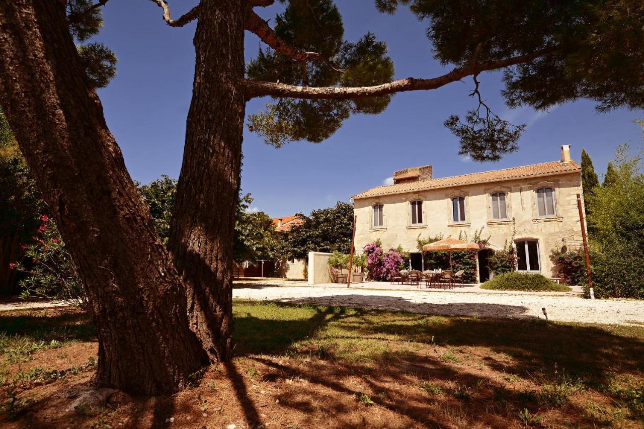 Maison Tara Verte Au Mas Montredon Αρλ Εξωτερικό φωτογραφία
