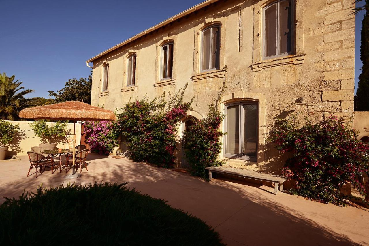 Maison Tara Verte Au Mas Montredon Αρλ Εξωτερικό φωτογραφία