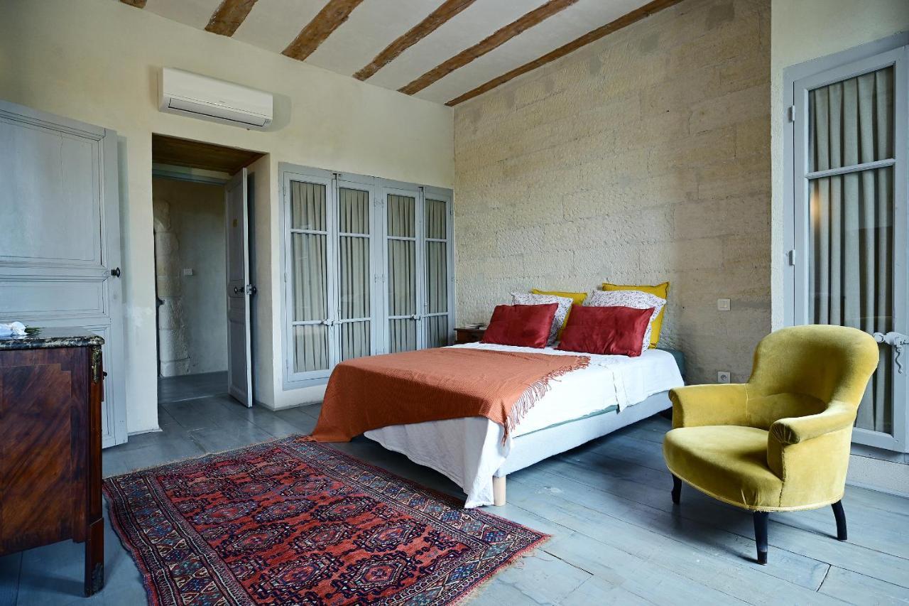 Maison Tara Verte Au Mas Montredon Αρλ Εξωτερικό φωτογραφία