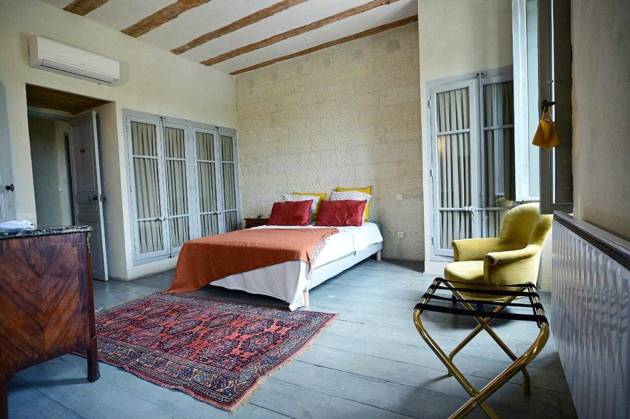 Maison Tara Verte Au Mas Montredon Αρλ Εξωτερικό φωτογραφία