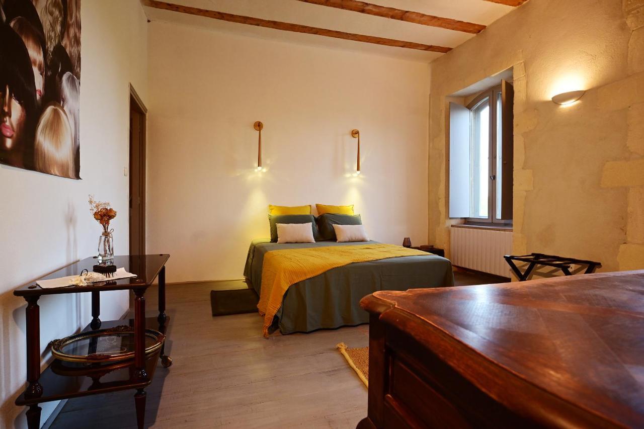 Maison Tara Verte Au Mas Montredon Αρλ Εξωτερικό φωτογραφία