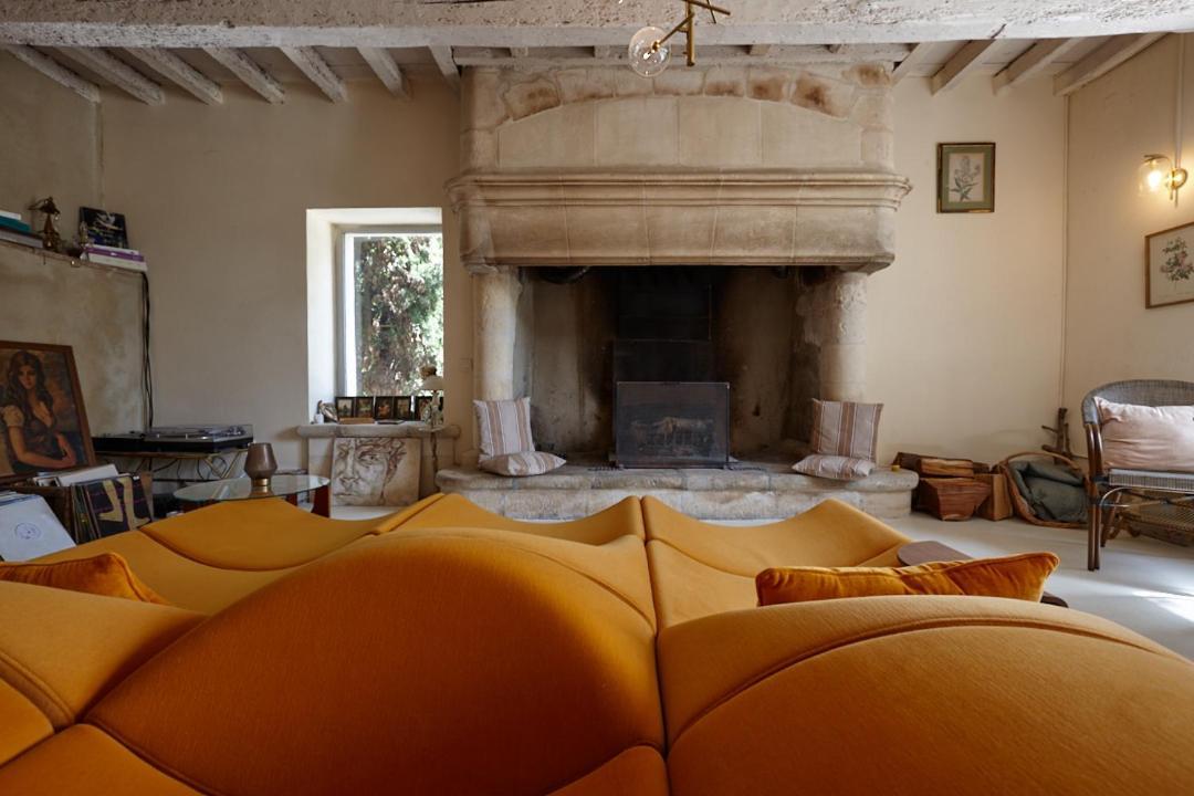 Maison Tara Verte Au Mas Montredon Αρλ Εξωτερικό φωτογραφία
