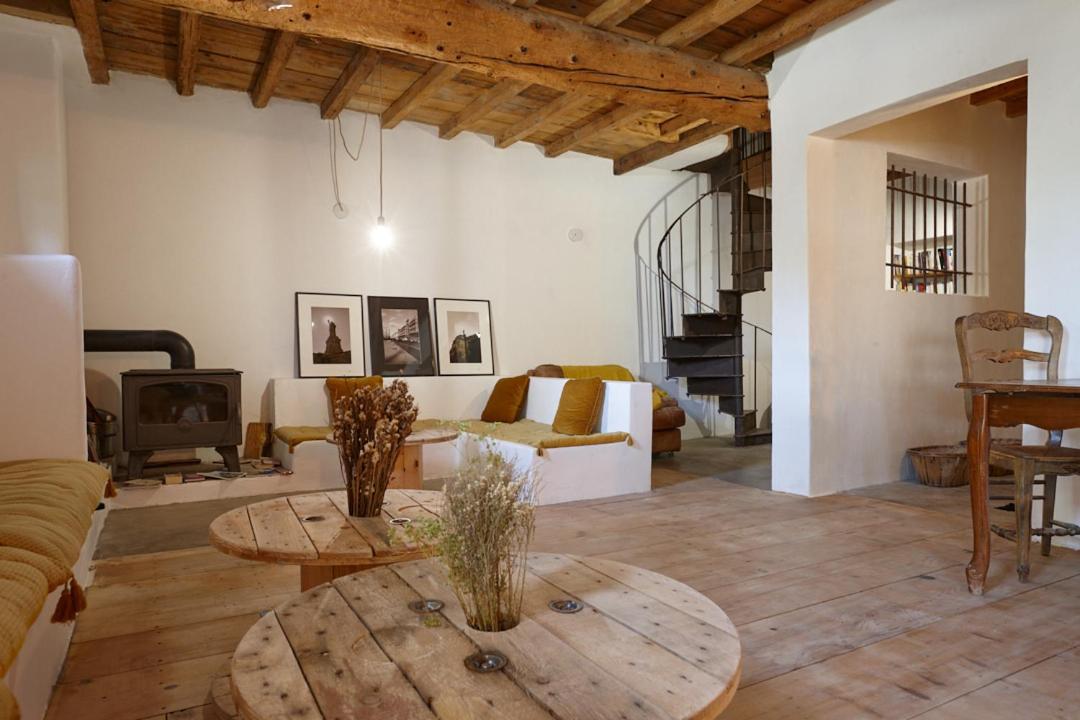 Maison Tara Verte Au Mas Montredon Αρλ Εξωτερικό φωτογραφία
