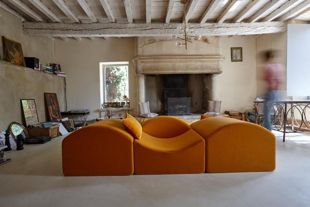 Maison Tara Verte Au Mas Montredon Αρλ Εξωτερικό φωτογραφία