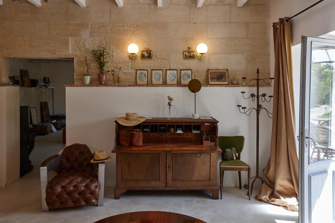 Maison Tara Verte Au Mas Montredon Αρλ Εξωτερικό φωτογραφία