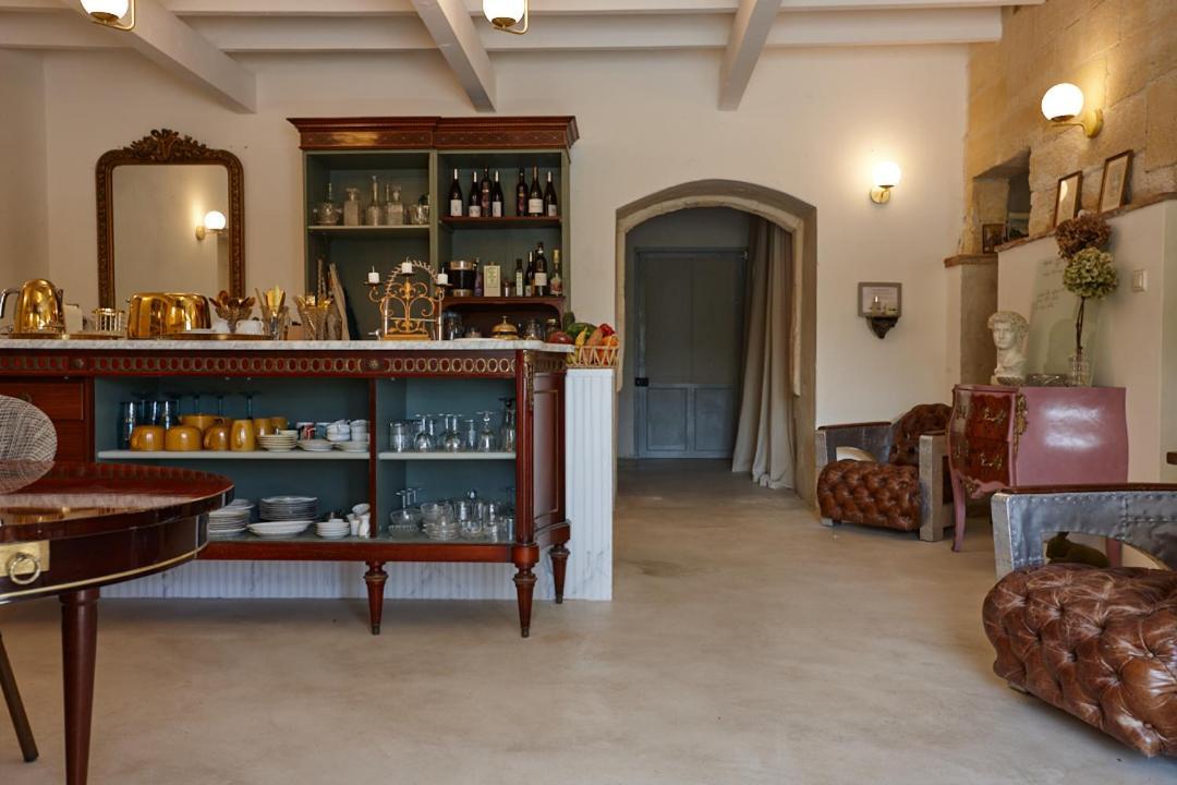 Maison Tara Verte Au Mas Montredon Αρλ Εξωτερικό φωτογραφία