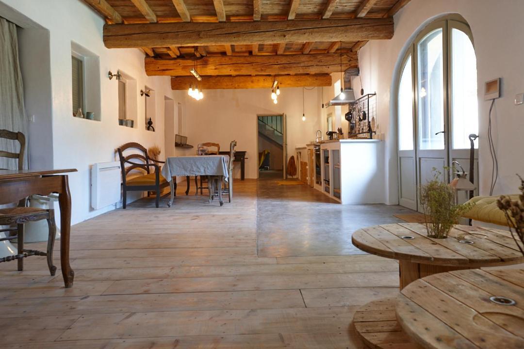 Maison Tara Verte Au Mas Montredon Αρλ Εξωτερικό φωτογραφία