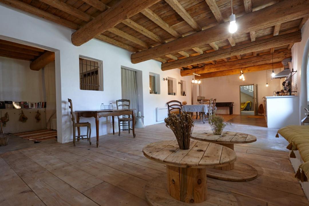 Maison Tara Verte Au Mas Montredon Αρλ Εξωτερικό φωτογραφία