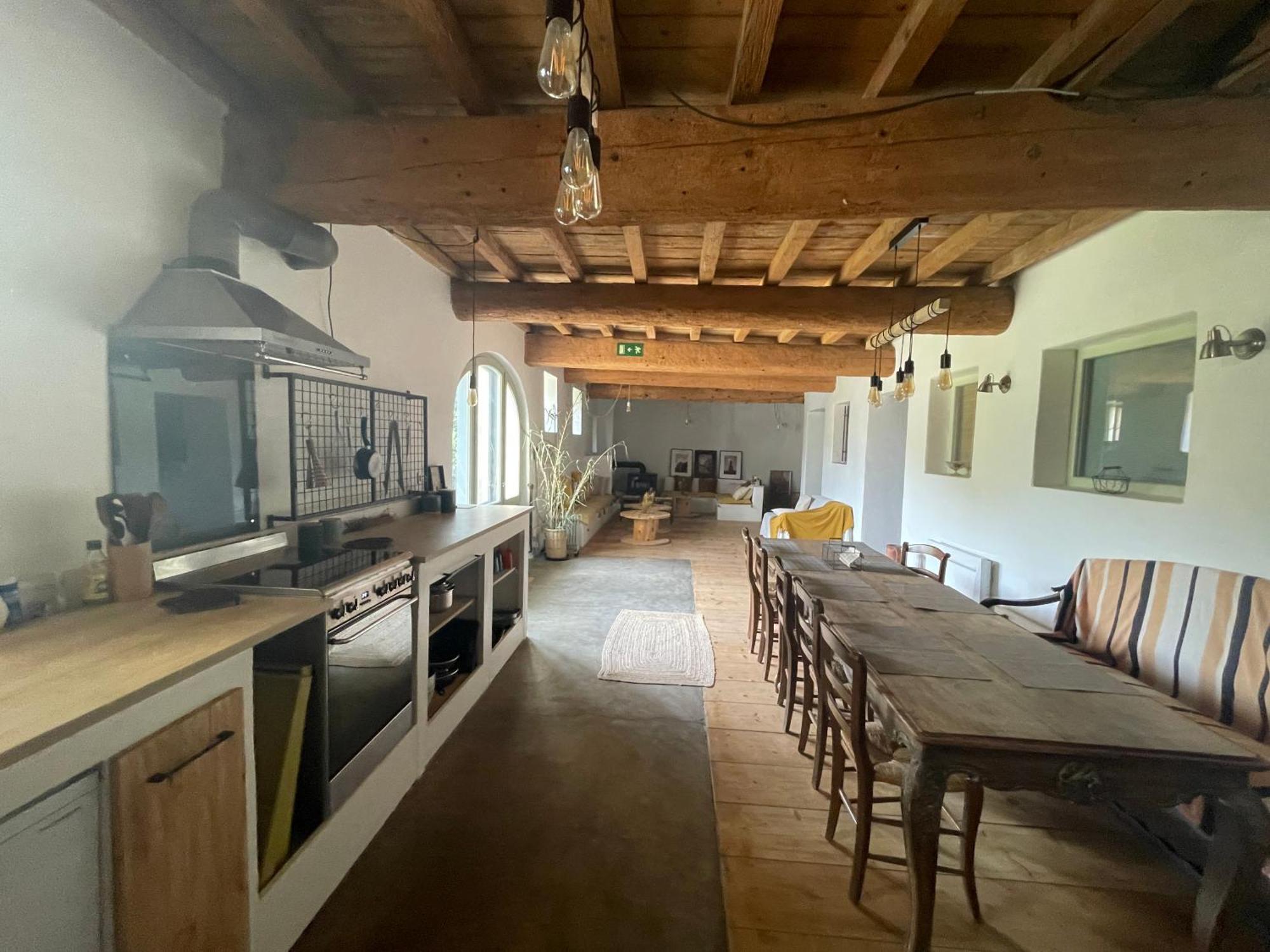 Maison Tara Verte Au Mas Montredon Αρλ Εξωτερικό φωτογραφία