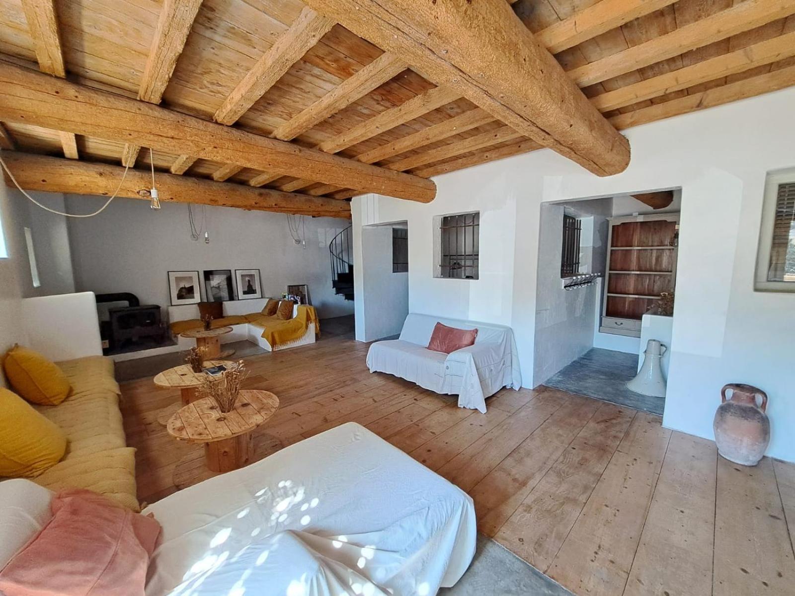 Maison Tara Verte Au Mas Montredon Αρλ Εξωτερικό φωτογραφία